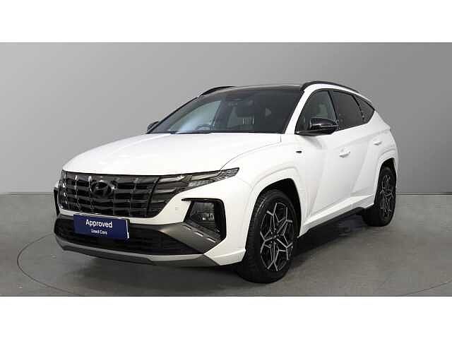 Hyundai Tucson TUCSON 1.6 TGDi Hybrid 230 N Line S 5dr 2WD Auto