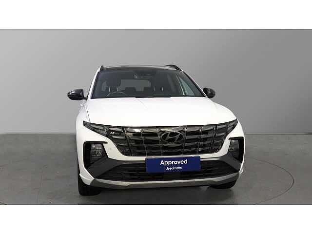 Hyundai Tucson TUCSON 1.6 TGDi Hybrid 230 N Line S 5dr 2WD Auto