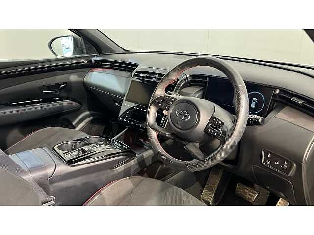 Hyundai Tucson TUCSON 1.6 TGDi Hybrid 230 N Line S 5dr 2WD Auto