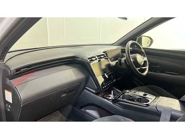 Hyundai Tucson TUCSON 1.6 TGDi Hybrid 230 N Line S 5dr 2WD Auto