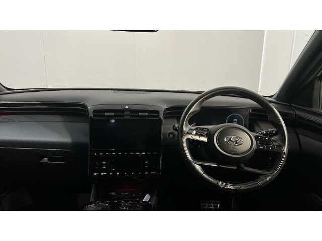 Hyundai Tucson TUCSON 1.6 TGDi Hybrid 230 N Line S 5dr 2WD Auto