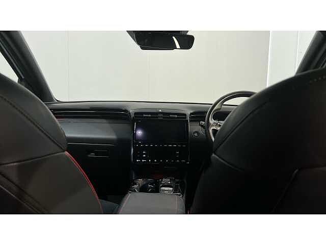 Hyundai Tucson TUCSON 1.6 TGDi Hybrid 230 N Line S 5dr 2WD Auto