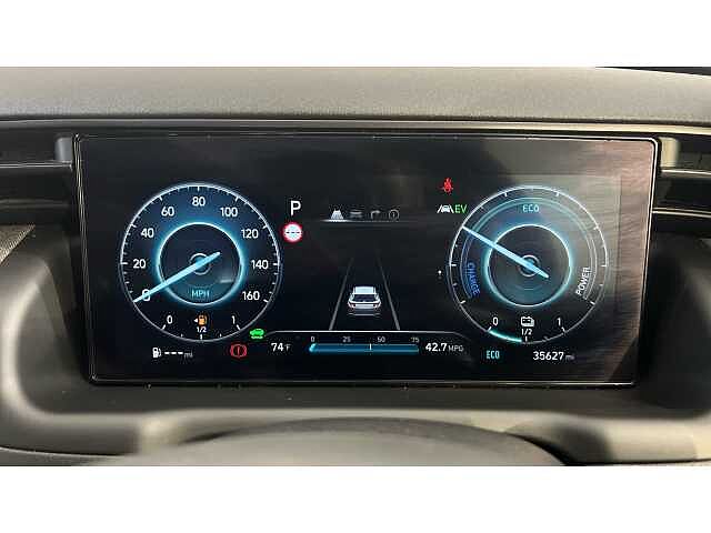 Hyundai Tucson TUCSON 1.6 TGDi Hybrid 230 N Line S 5dr 2WD Auto