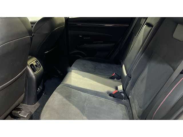 Hyundai Tucson TUCSON 1.6 TGDi Hybrid 230 N Line S 5dr 2WD Auto