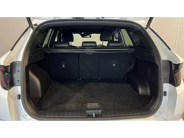Hyundai Tucson TUCSON 1.6 TGDi Hybrid 230 N Line S 5dr 2WD Auto