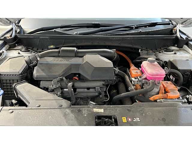 Hyundai Tucson TUCSON 1.6 TGDi Hybrid 230 N Line S 5dr 2WD Auto