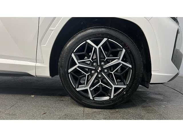 Hyundai Tucson TUCSON 1.6 TGDi Hybrid 230 N Line S 5dr 2WD Auto
