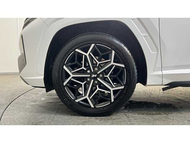 Hyundai Tucson TUCSON 1.6 TGDi Hybrid 230 N Line S 5dr 2WD Auto