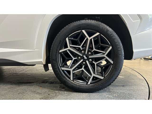 Hyundai Tucson TUCSON 1.6 TGDi Hybrid 230 N Line S 5dr 2WD Auto