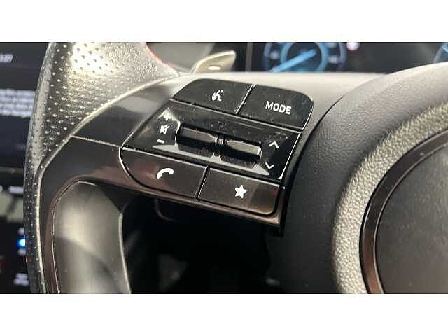 Hyundai Tucson TUCSON 1.6 TGDi Hybrid 230 N Line S 5dr 2WD Auto