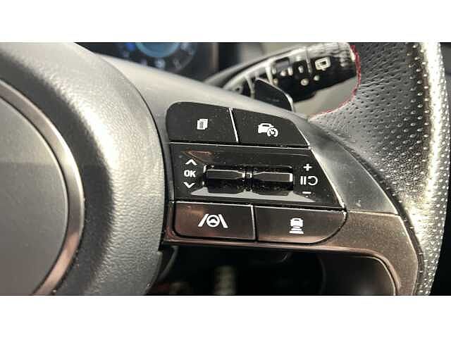 Hyundai Tucson TUCSON 1.6 TGDi Hybrid 230 N Line S 5dr 2WD Auto