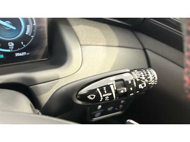 Hyundai Tucson TUCSON 1.6 TGDi Hybrid 230 N Line S 5dr 2WD Auto