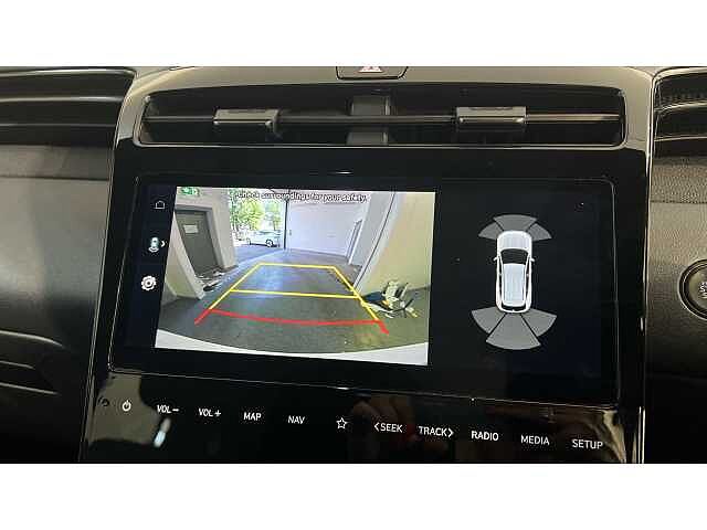 Hyundai Tucson TUCSON 1.6 TGDi Hybrid 230 N Line S 5dr 2WD Auto