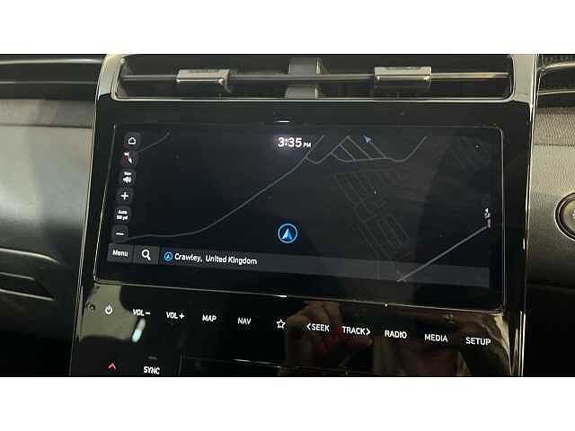 Hyundai Tucson TUCSON 1.6 TGDi Hybrid 230 N Line S 5dr 2WD Auto