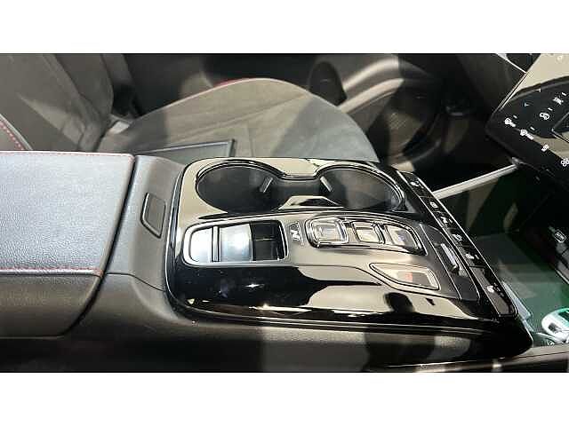 Hyundai Tucson TUCSON 1.6 TGDi Hybrid 230 N Line S 5dr 2WD Auto
