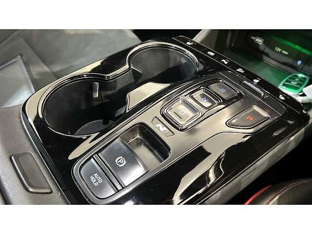 Hyundai Tucson TUCSON 1.6 TGDi Hybrid 230 N Line S 5dr 2WD Auto