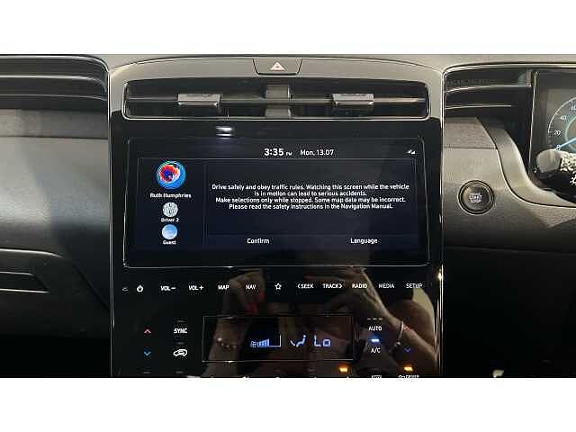Hyundai Tucson TUCSON 1.6 TGDi Hybrid 230 N Line S 5dr 2WD Auto