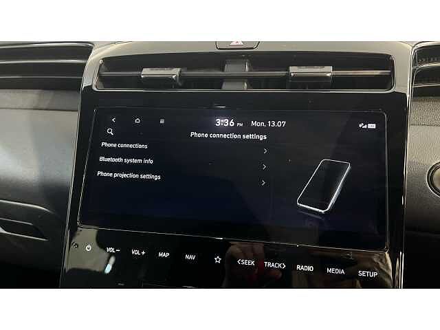 Hyundai Tucson TUCSON 1.6 TGDi Hybrid 230 N Line S 5dr 2WD Auto