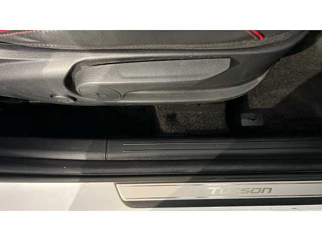 Hyundai Tucson TUCSON 1.6 TGDi Hybrid 230 N Line S 5dr 2WD Auto
