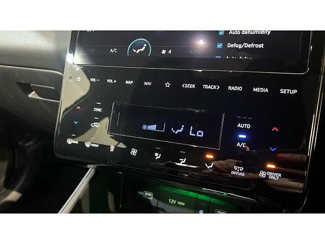 Hyundai Tucson TUCSON 1.6 TGDi Hybrid 230 N Line S 5dr 2WD Auto