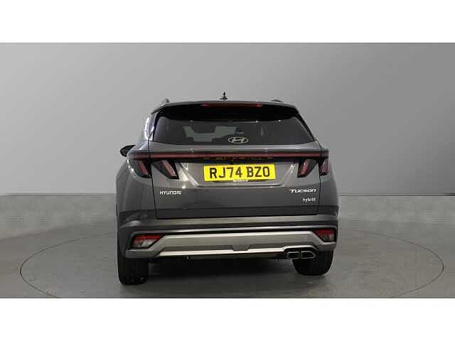 Hyundai Tucson TUCSON 1.6T Hybrid Ultimate 5dr Auto