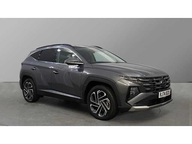TUCSON 1.6T Hybrid Ultimate 5dr Auto