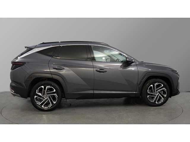 Hyundai Tucson TUCSON 1.6T Hybrid Ultimate 5dr Auto