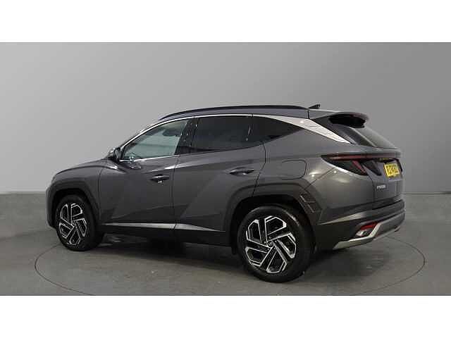 Hyundai Tucson TUCSON 1.6T Hybrid Ultimate 5dr Auto