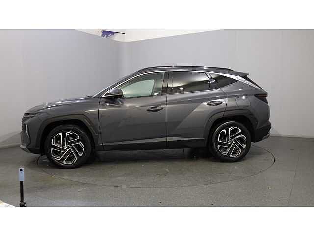 Hyundai Tucson TUCSON 1.6T Hybrid Ultimate 5dr Auto