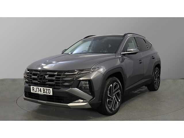 Hyundai Tucson TUCSON 1.6T Hybrid Ultimate 5dr Auto
