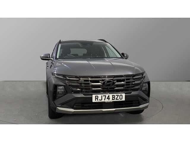 Hyundai Tucson TUCSON 1.6T Hybrid Ultimate 5dr Auto