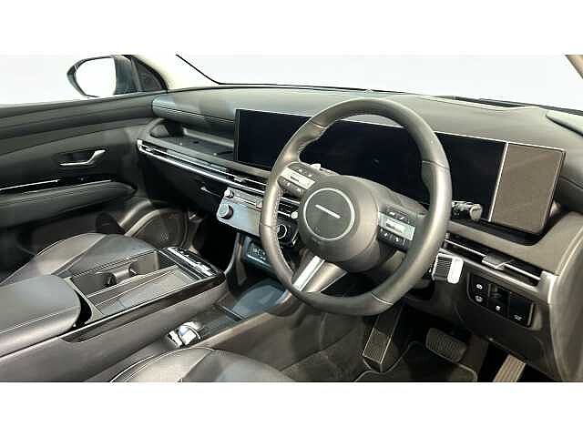 Hyundai Tucson TUCSON 1.6T Hybrid Ultimate 5dr Auto