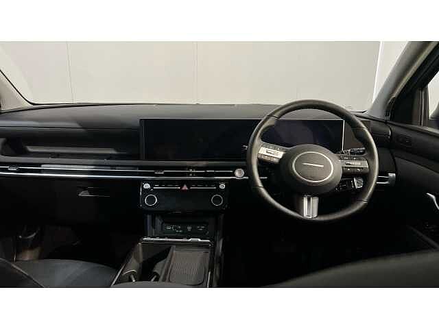 Hyundai Tucson TUCSON 1.6T Hybrid Ultimate 5dr Auto