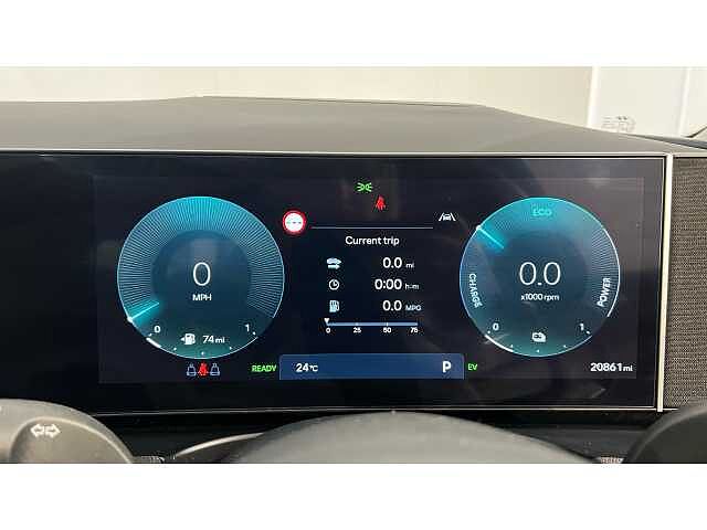 Hyundai Tucson TUCSON 1.6T Hybrid Ultimate 5dr Auto