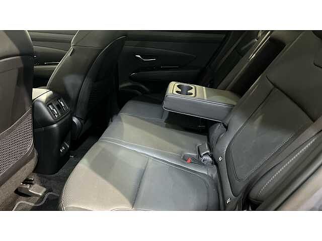 Hyundai Tucson TUCSON 1.6T Hybrid Ultimate 5dr Auto