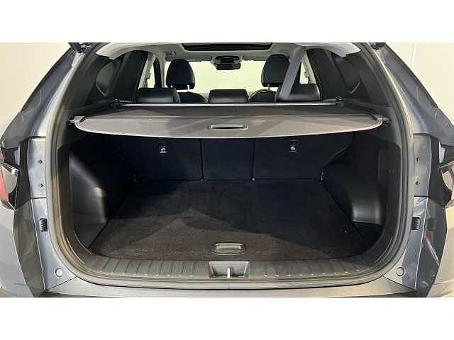Hyundai Tucson TUCSON 1.6T Hybrid Ultimate 5dr Auto