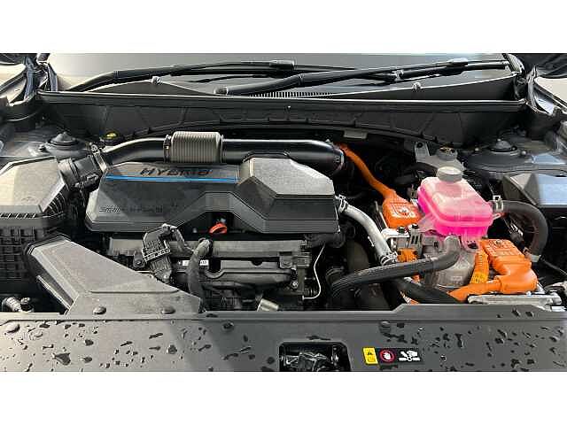 Hyundai Tucson TUCSON 1.6T Hybrid Ultimate 5dr Auto