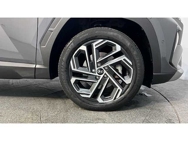 Hyundai Tucson TUCSON 1.6T Hybrid Ultimate 5dr Auto