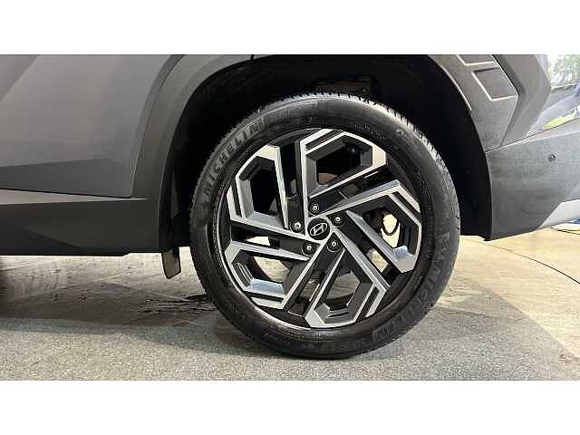 Hyundai Tucson TUCSON 1.6T Hybrid Ultimate 5dr Auto