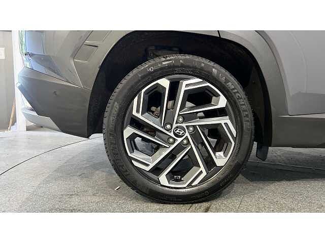 Hyundai Tucson TUCSON 1.6T Hybrid Ultimate 5dr Auto
