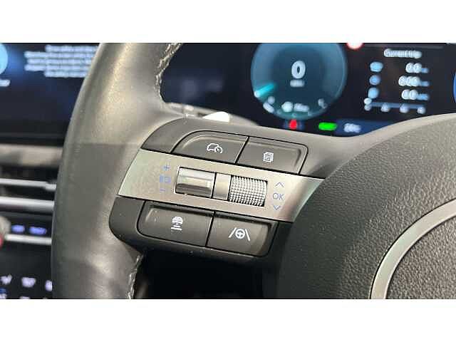 Hyundai Tucson TUCSON 1.6T Hybrid Ultimate 5dr Auto