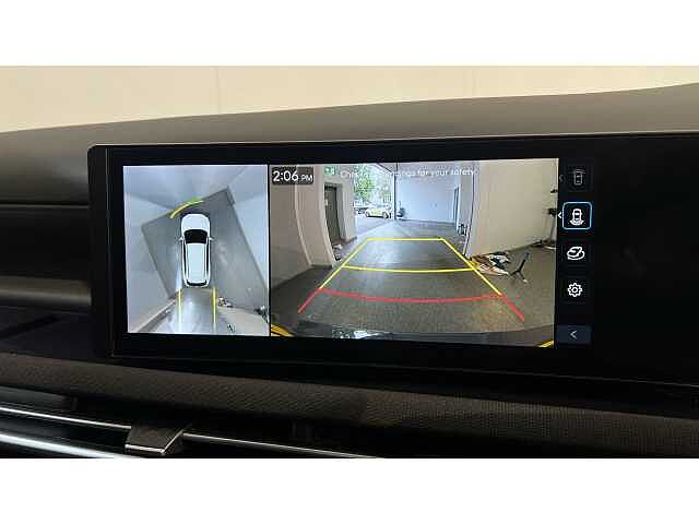 Hyundai Tucson TUCSON 1.6T Hybrid Ultimate 5dr Auto