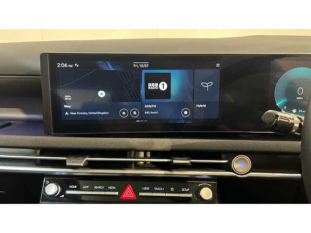 Hyundai Tucson TUCSON 1.6T Hybrid Ultimate 5dr Auto