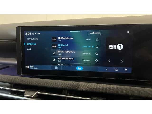 Hyundai Tucson TUCSON 1.6T Hybrid Ultimate 5dr Auto
