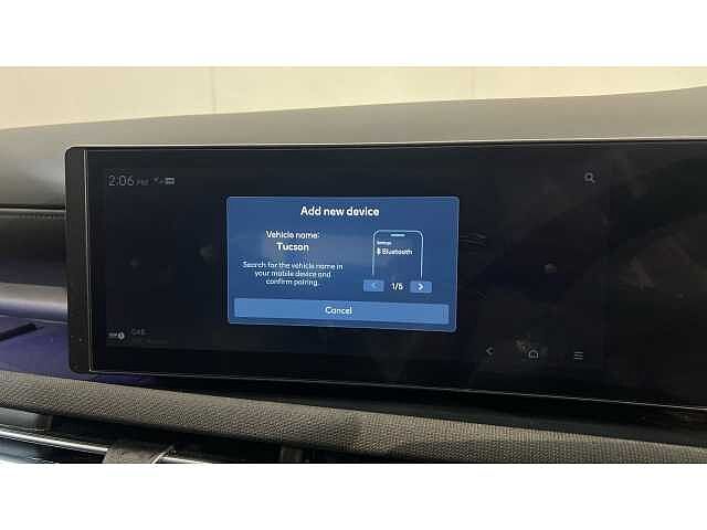 Hyundai Tucson TUCSON 1.6T Hybrid Ultimate 5dr Auto