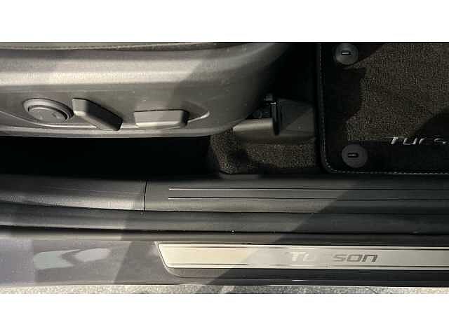 Hyundai Tucson TUCSON 1.6T Hybrid Ultimate 5dr Auto