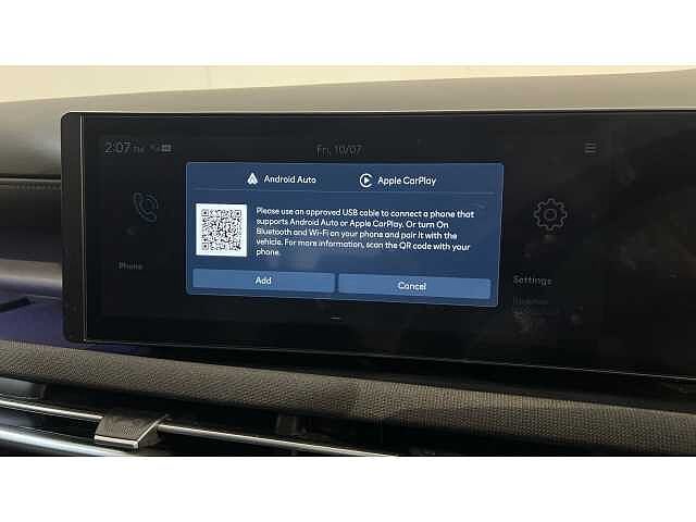 Hyundai Tucson TUCSON 1.6T Hybrid Ultimate 5dr Auto
