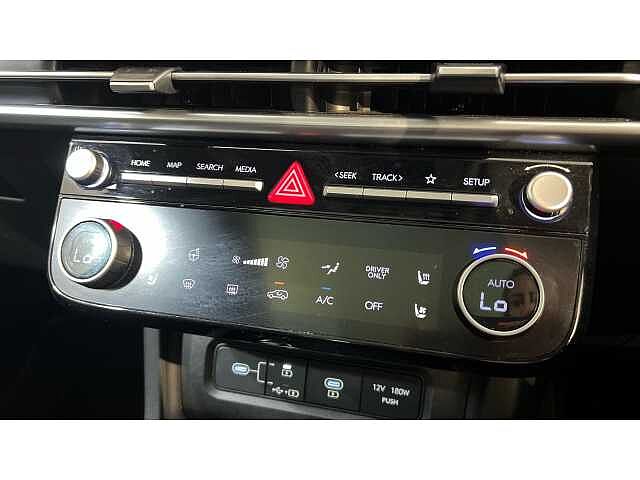 Hyundai Tucson TUCSON 1.6T Hybrid Ultimate 5dr Auto