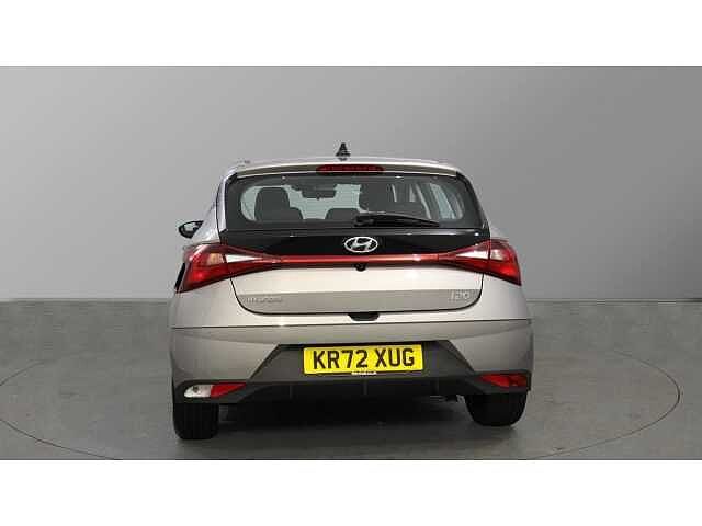 Hyundai i20 I20 1.0T GDi 48V MHD SE Connect 5dr DCT