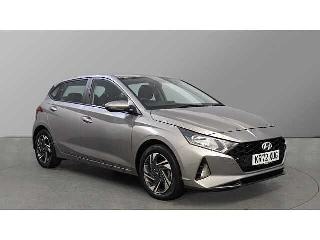 Hyundai i20 I20 1.0T GDi 48V MHD SE Connect 5dr DCT